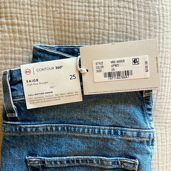 AG Saige 360 jeans - Picture 4 of 4